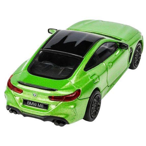 PARA64 BMW-M8 Java Green 1:64