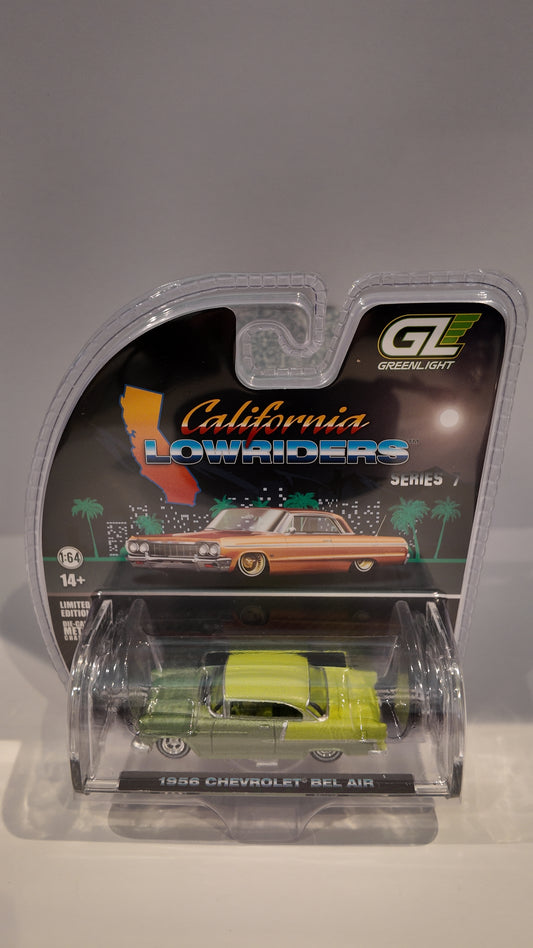 GL 1:64 California Lowriders Series 7 – Assortment – GL
