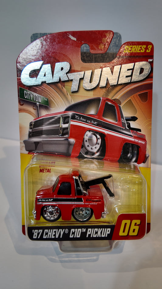 CarTuned Walgreens Series 3