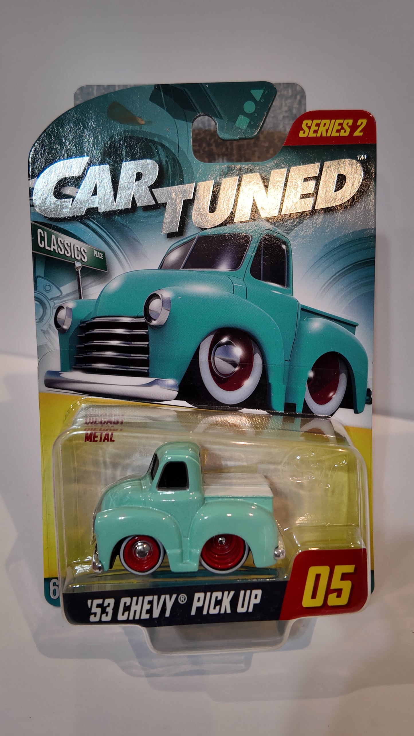 CarTuned Walgreens Series #2