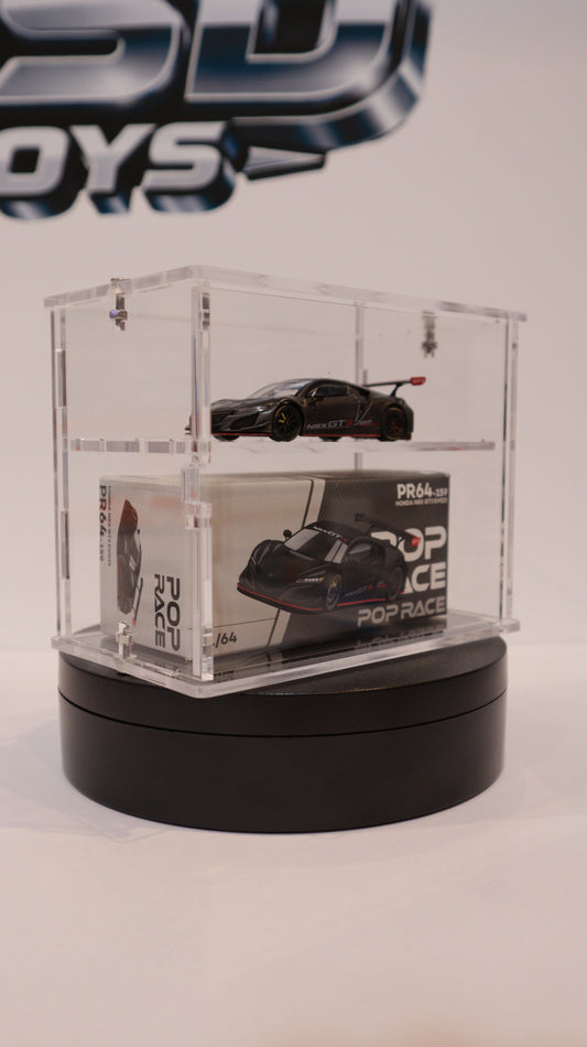PopRace/Kaido House Acrylic Case (Car Not Included)