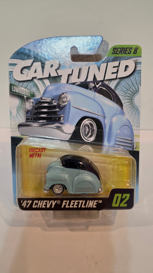 CarTuned Series 8