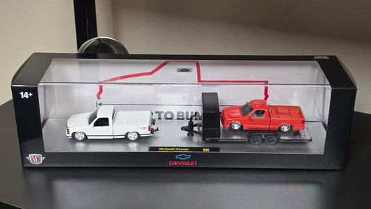 M2 Machines 1:64 Auto-Haulers Release 95 Assortment
