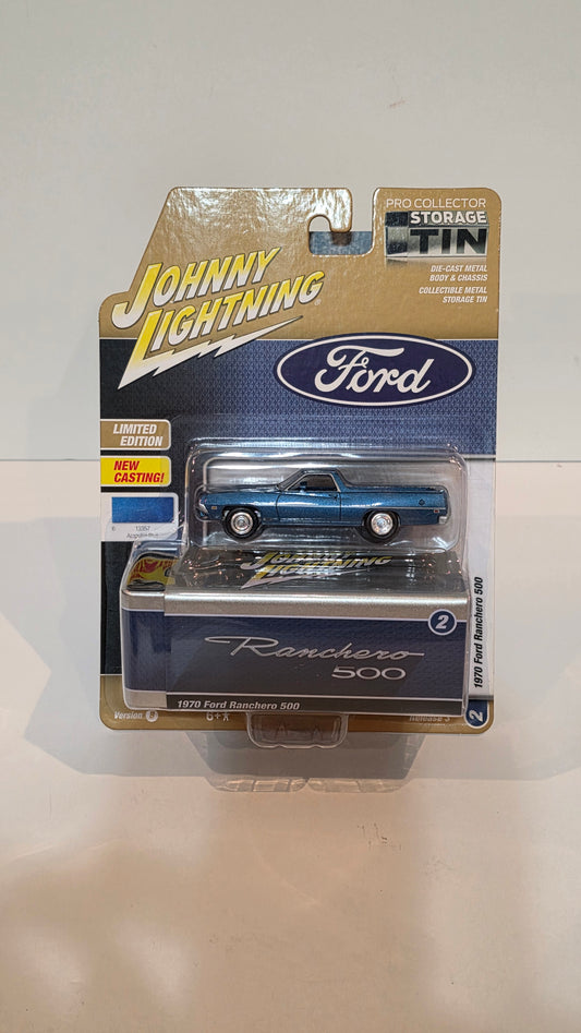 Johnny Lightning 1:64 Assortment