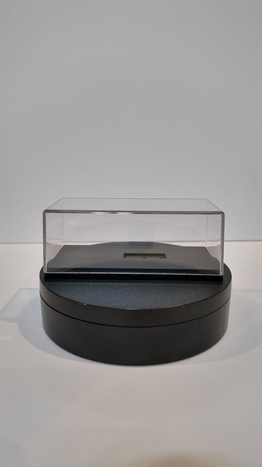 Greenlight 1:64 Acrylic Case with Plastic Base
