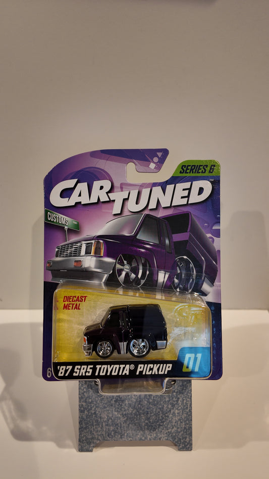 Cartuned Series 6 Complete Set