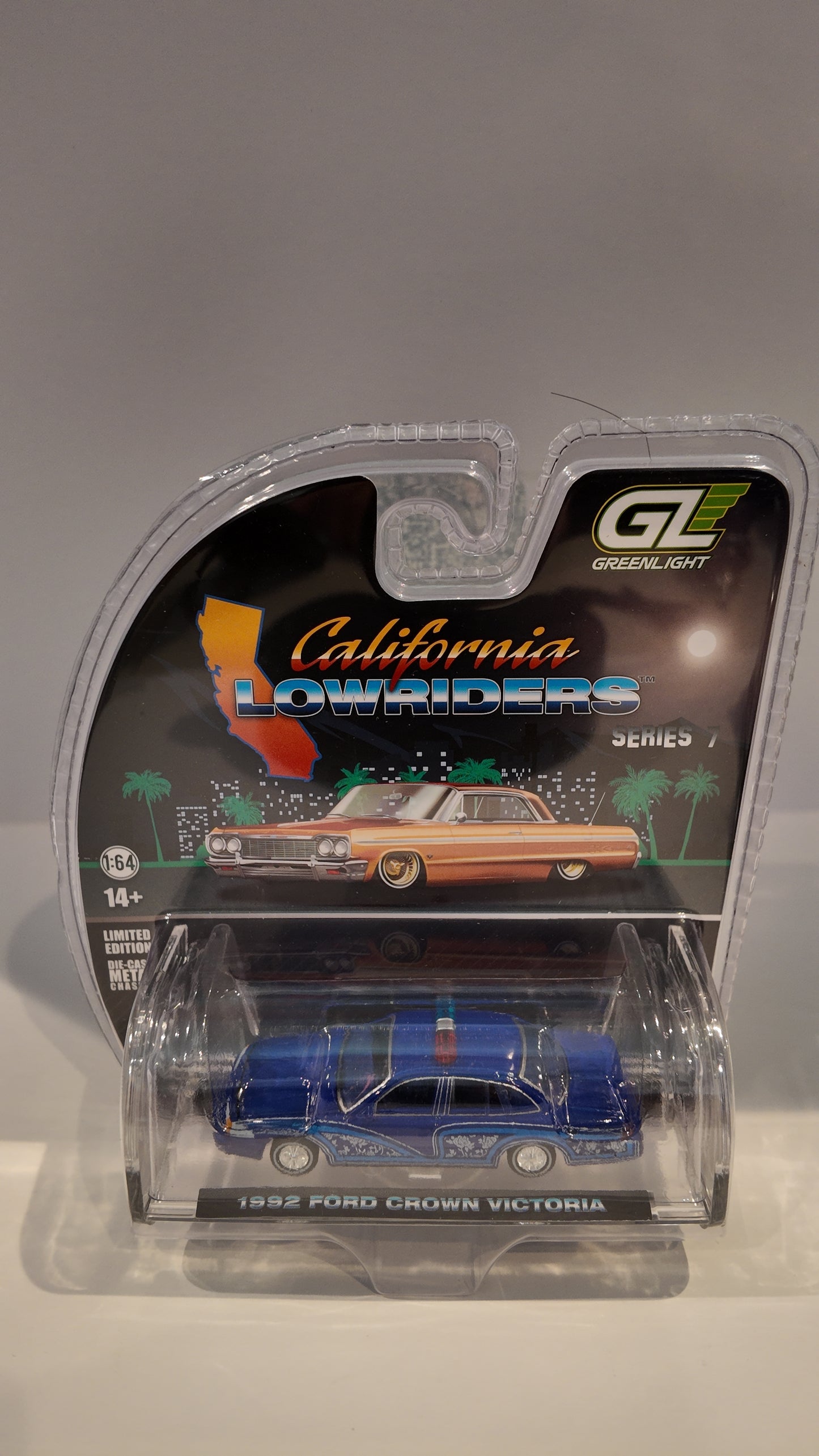 GL 1:64 California Lowriders Series 7 – Assortment – GL