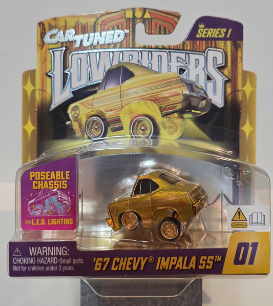 CarTuned Lowriders Series 1