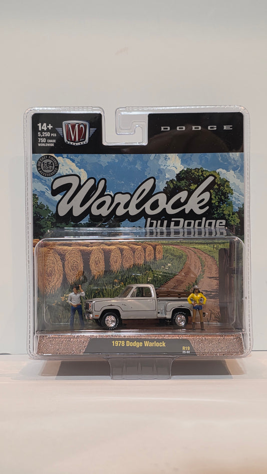 M2 Machines 1:64 Diorama 2026 Release 19 Assortment
