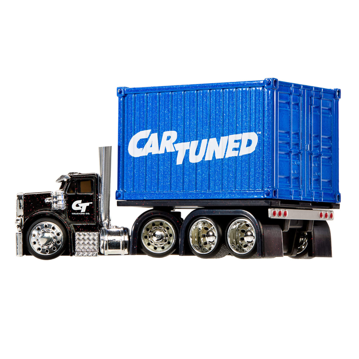 Cartuned Collector-Grade Quality