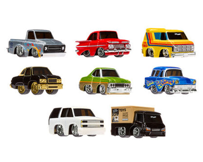 CarTuned 1:64 Series 9 Mainline 2026