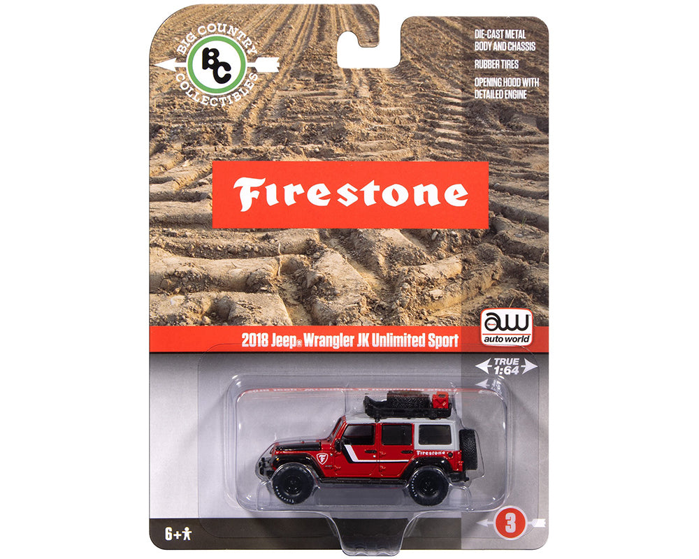 Big Country collectibles 1:64 2025 Release 1