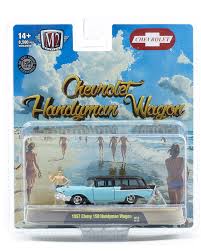 M2 Machines 1:64 Diorama 2025 release 16