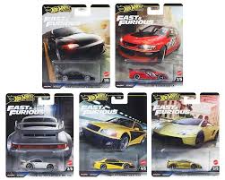 HW 1:64 Fast & Furious AST 956M