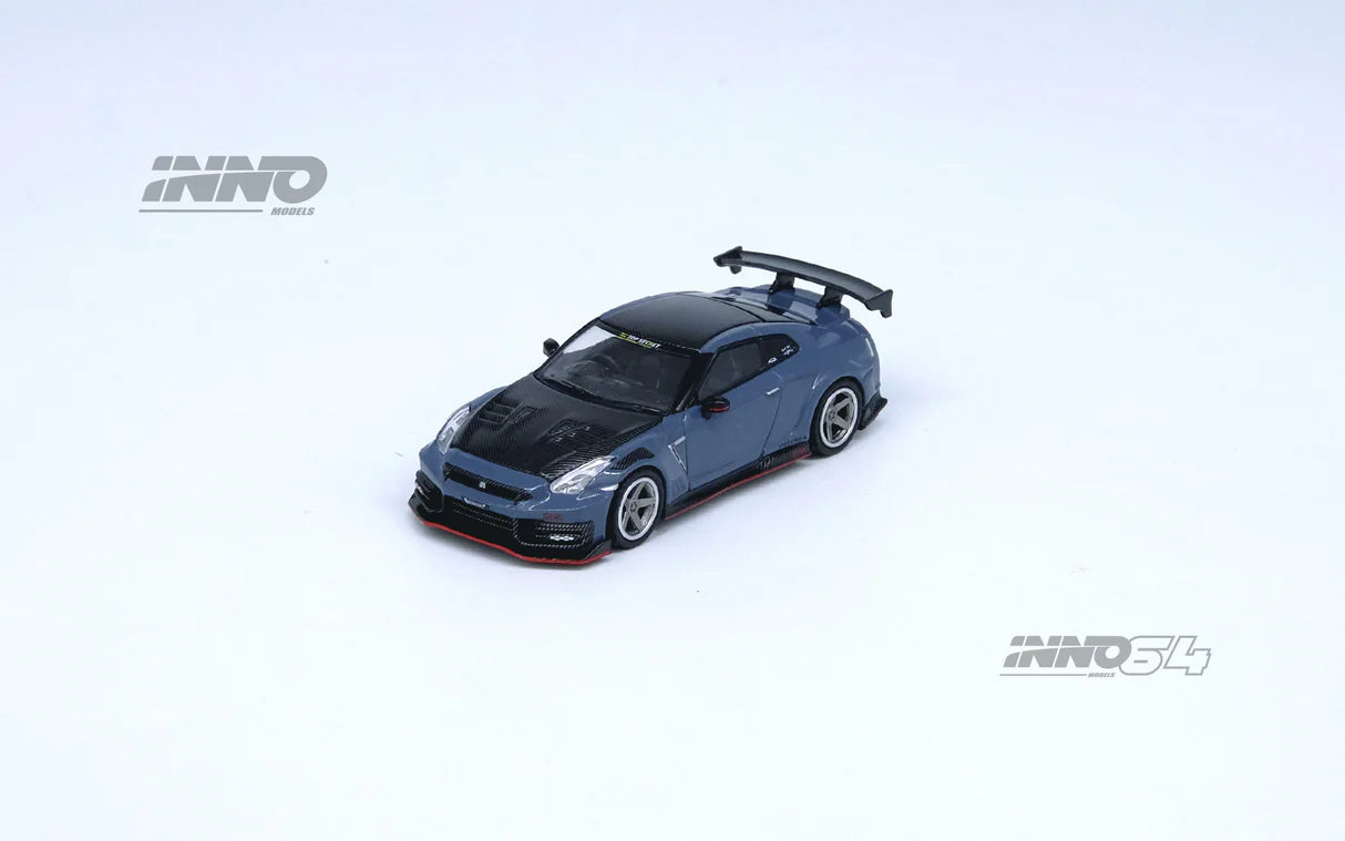 INNO64 1:64 HONK KONG TOY CAR SALON 2024 SPECIAL EDITION