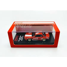 1:64 Nissan Silvia S13 Coca-Cola Rocker Bunny – COKE037