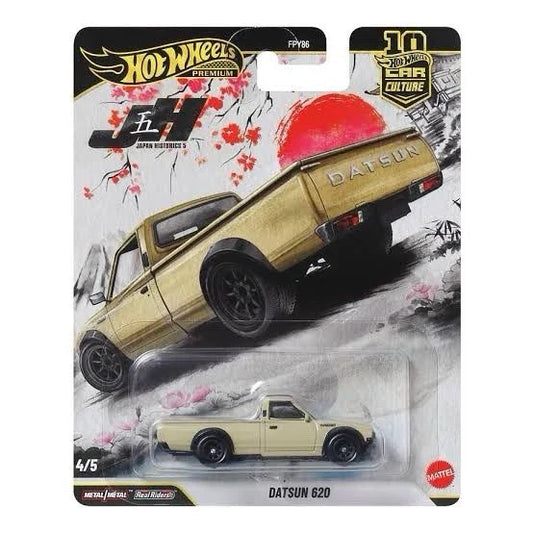 Hot Wheels Japan Historics Datsun 620