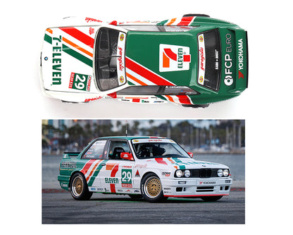 Kaido House x Mini GT 1:64 BMW M3 Kaido Works Larry Chen V1 – USA Exclusive – MiJo Exclusives