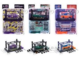 M2 1:64 Model-Kit Rel 80 Assortment (3 styles)