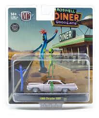 M2 Machines 1:64 Diorama 2025 release 16