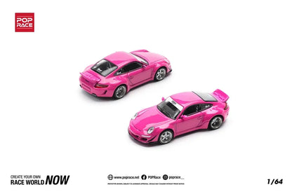 PopRace 1:64 RWB 997 – Pink