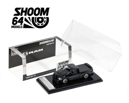 Shoom64 1:64 2003 Dodge Ram SRT-10 Pickup Red/Black/Blue/White