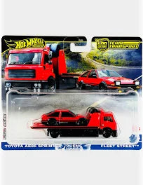 HW 1:64 Car Culture Team Transport 2025 release H