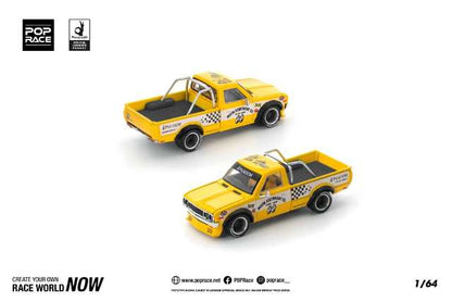 PopRace 1:64 PANDEM DATSUN 620 – MOONEYES