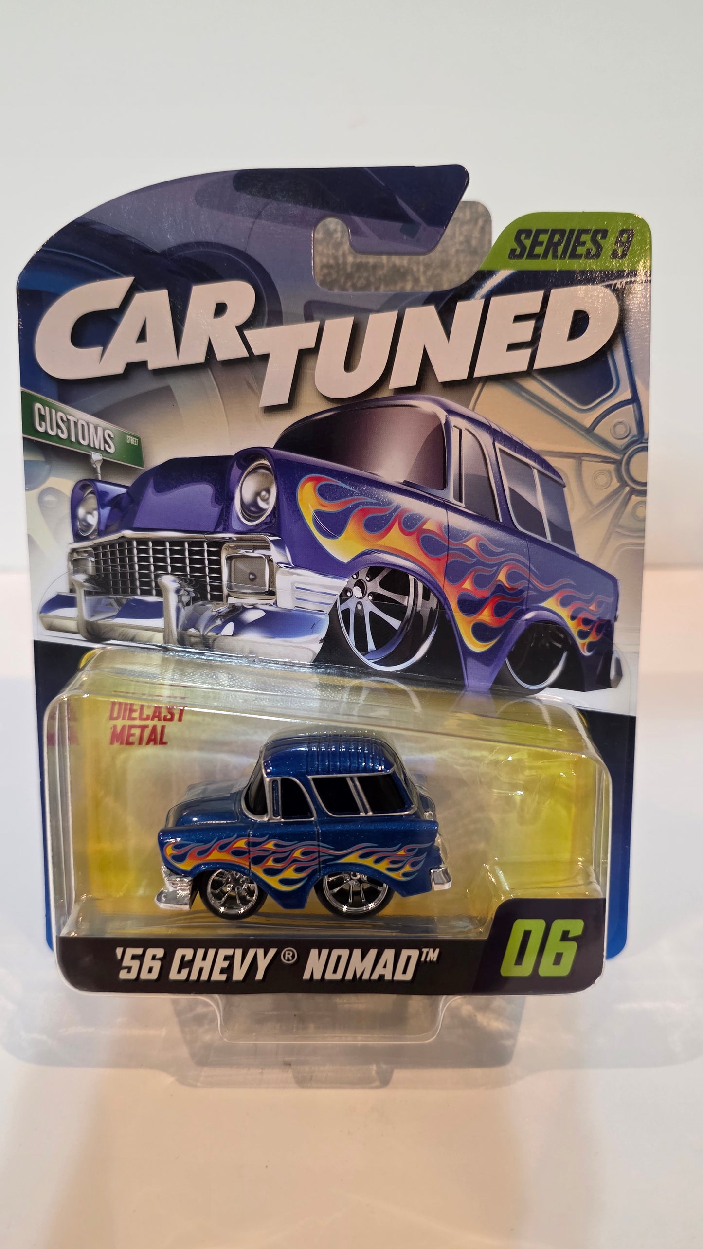CarTuned 1:64 Series 9 Mainline 2026