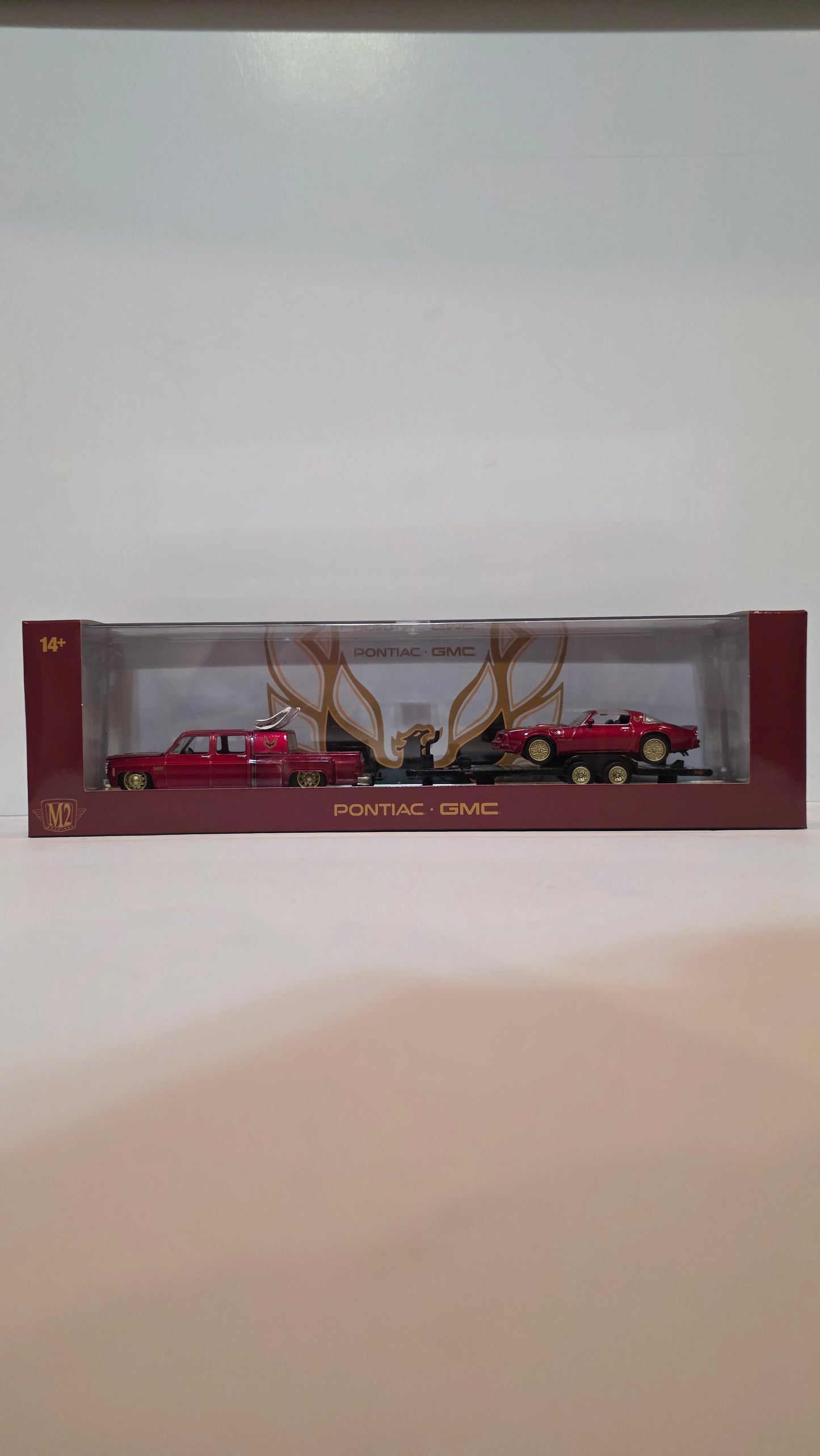 M2 Machines 1:64 Auto-Haulers Release 96