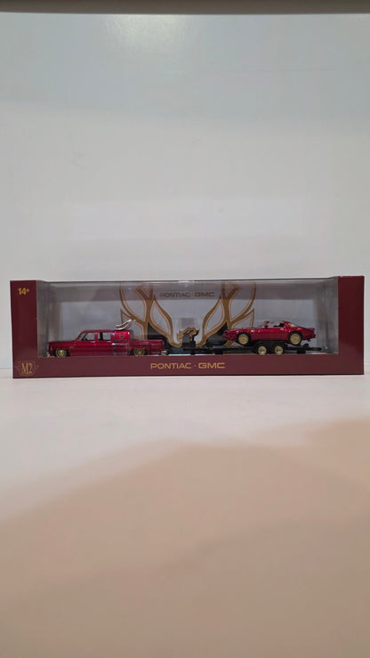 M2 Machines 1:64 Auto-Haulers Release 96