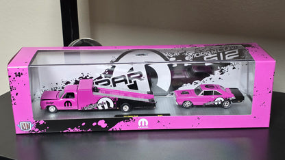 M2 Machines 1:64 Auto-Haulers Release 95 Assortment