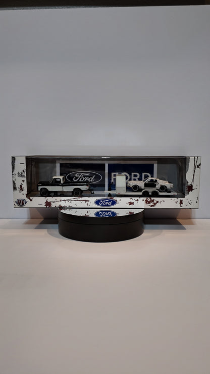 M2 Machines 1:64 Auto-Haulers Release 92 Assortment