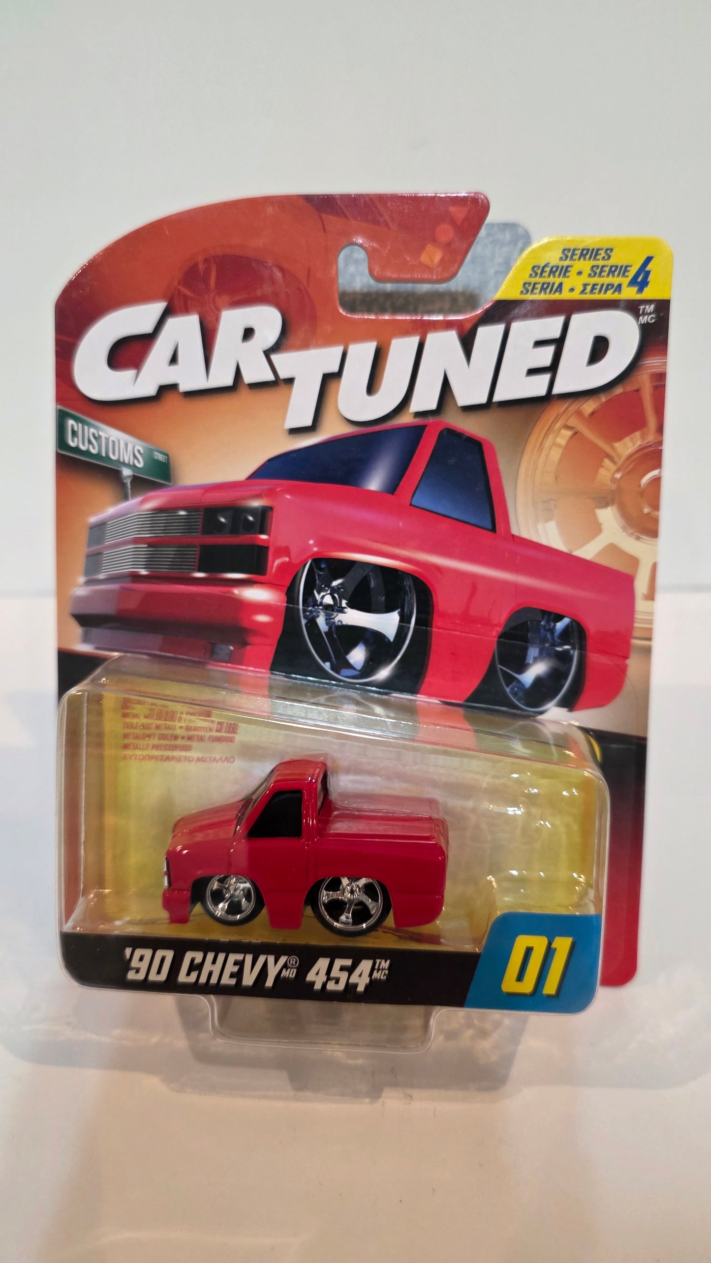 CarTuned Series 4