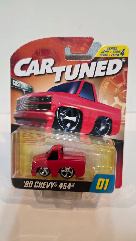 CarTuned Series 4