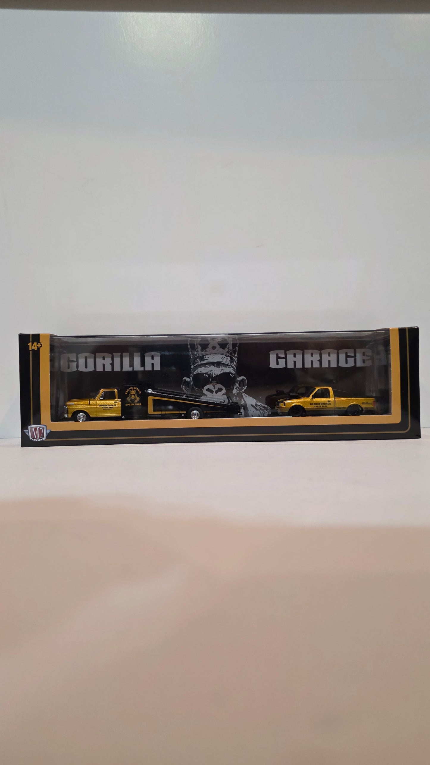 M2 Machines 1:64 Auto-Haulers Release 96