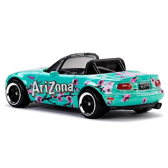 Hot Wheels Arizona Cherry Blossom Mazda® MX-5 Miata