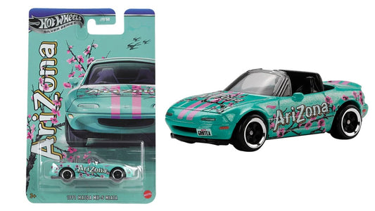 Hot Wheels Arizona Cherry Blossom Mazda® MX-5 Miata