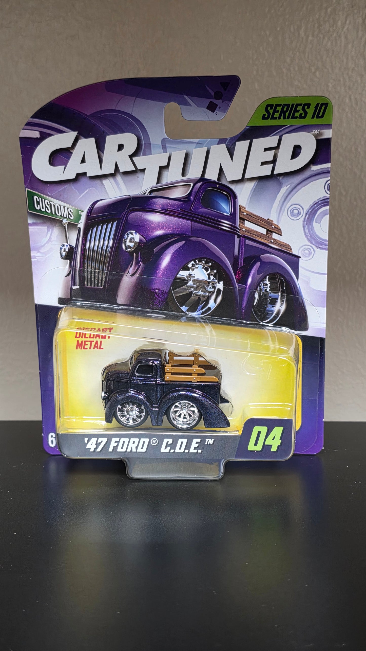CarTuned 1:64 Series 10 Mainline Assortment of 8 Styles 2026