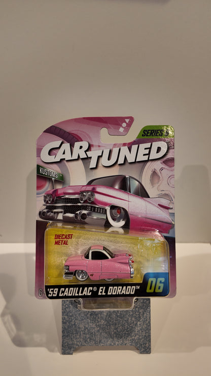 Cartuned Series 6