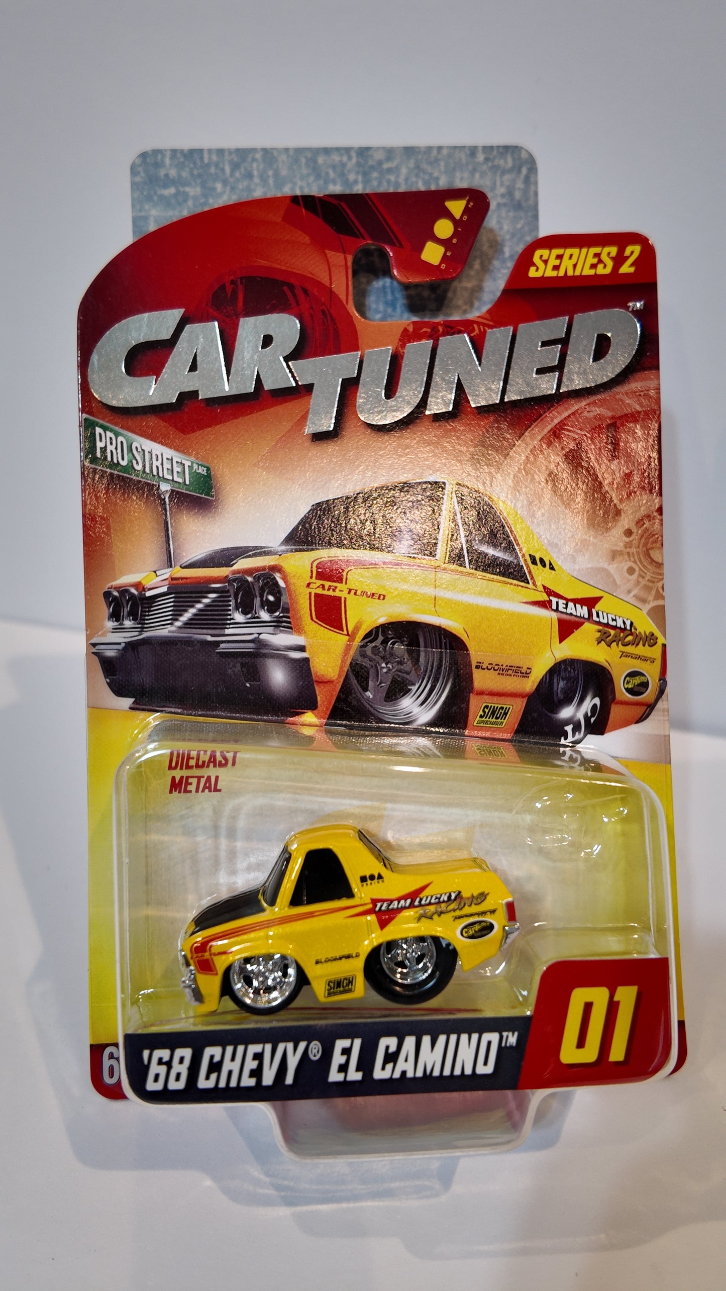CarTuned Walgreens Series #2