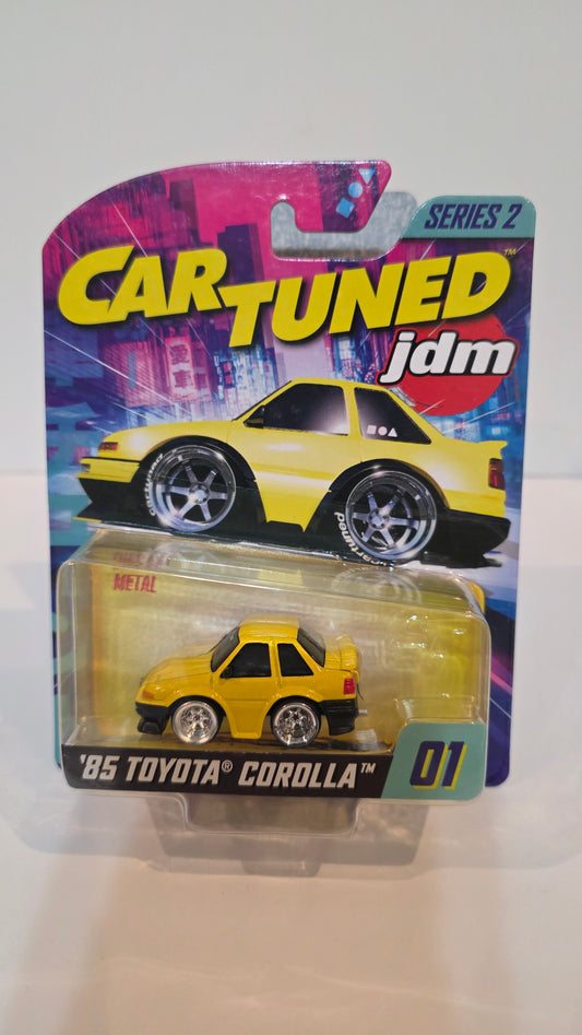 CarTuned JDM Series 2