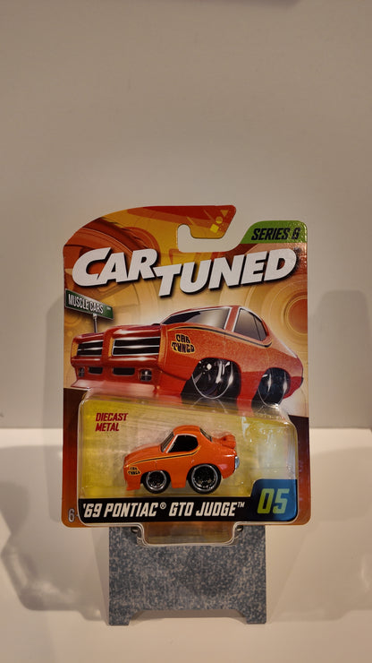 Cartuned Series 6