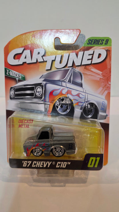 CarTuned 1:64 Series 9 Mainline 2026