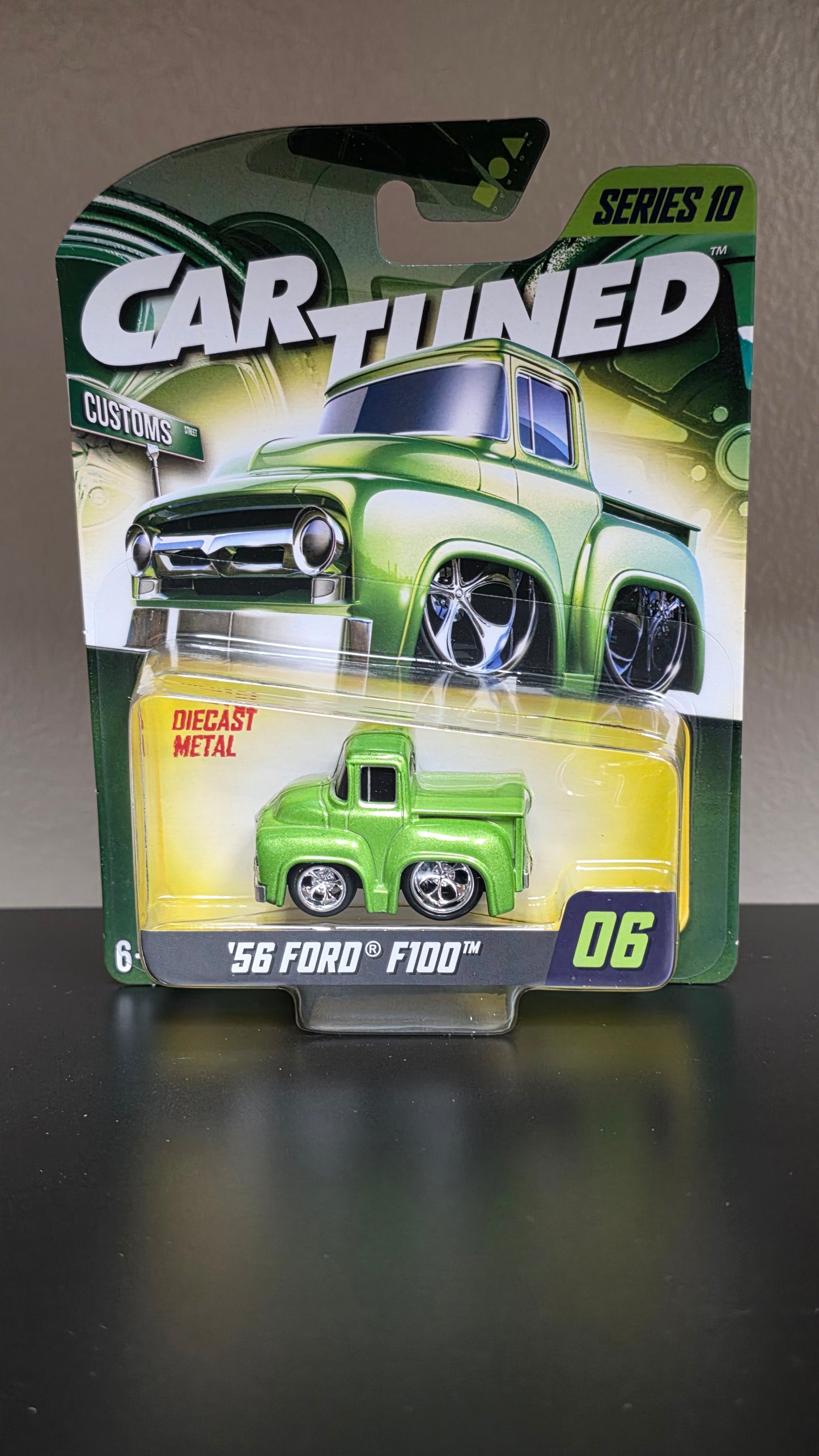 CarTuned 1:64 Series 10 Mainline Assortment of 8 Styles 2026
