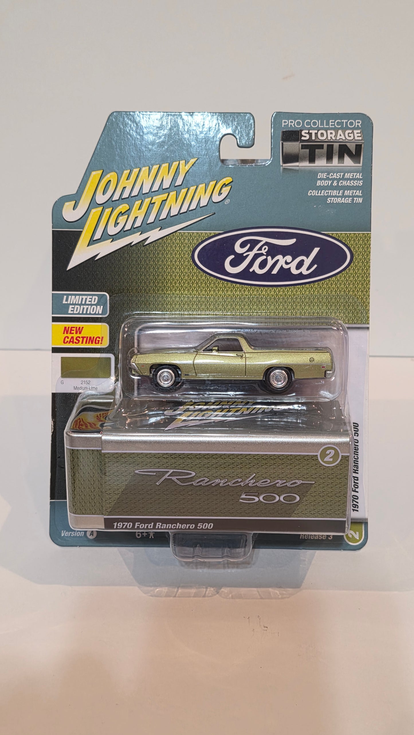 Johnny Lightning 1:64 Assortment