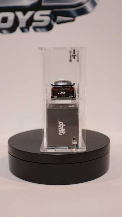 Acrylic Case For MINI GT Brand (Car Not Included)