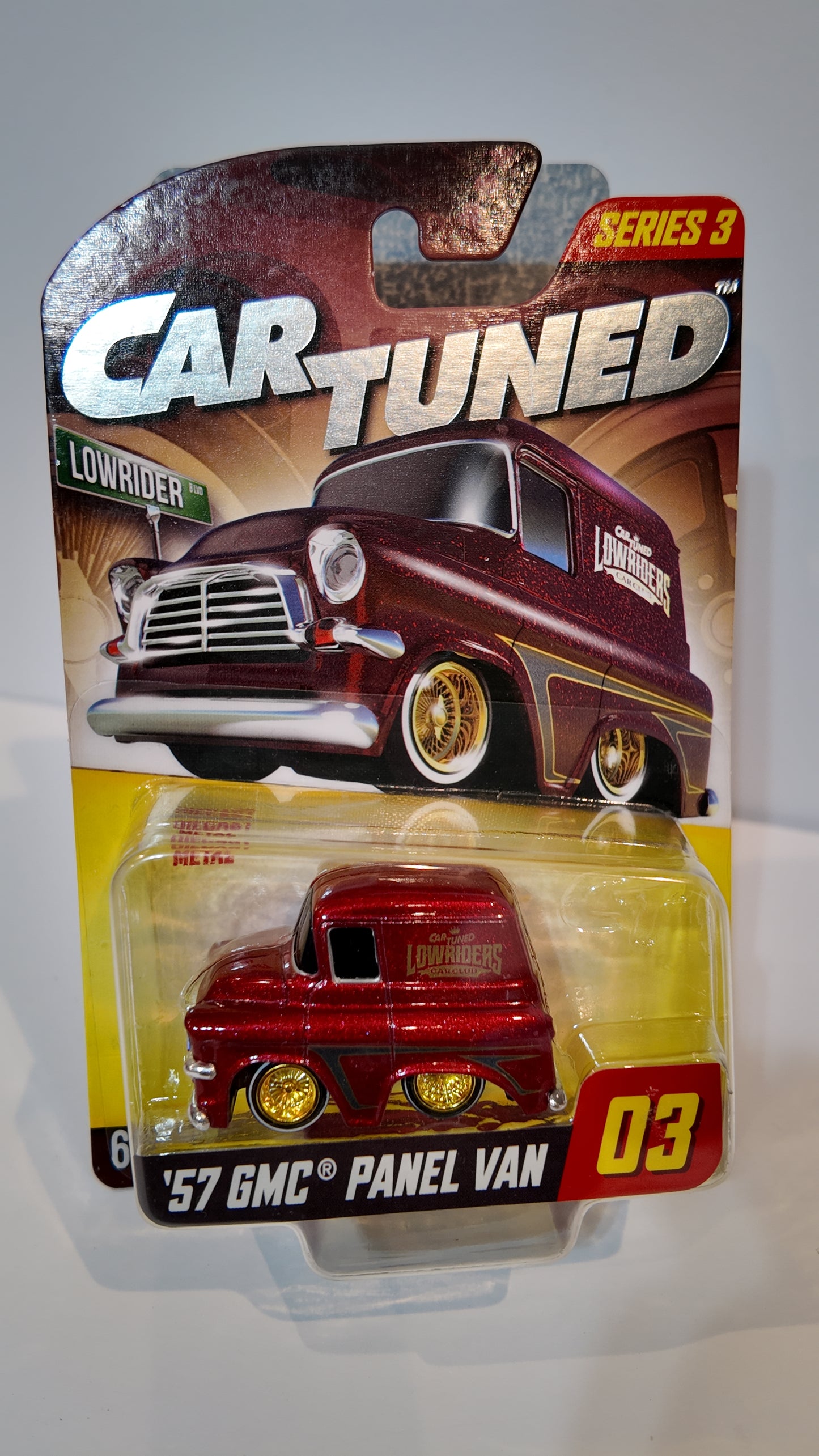 CarTuned Walgreens Series 3