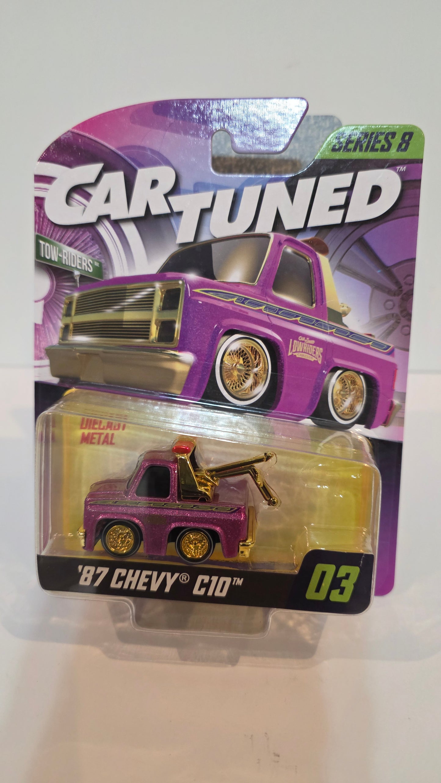 CarTuned Series 8