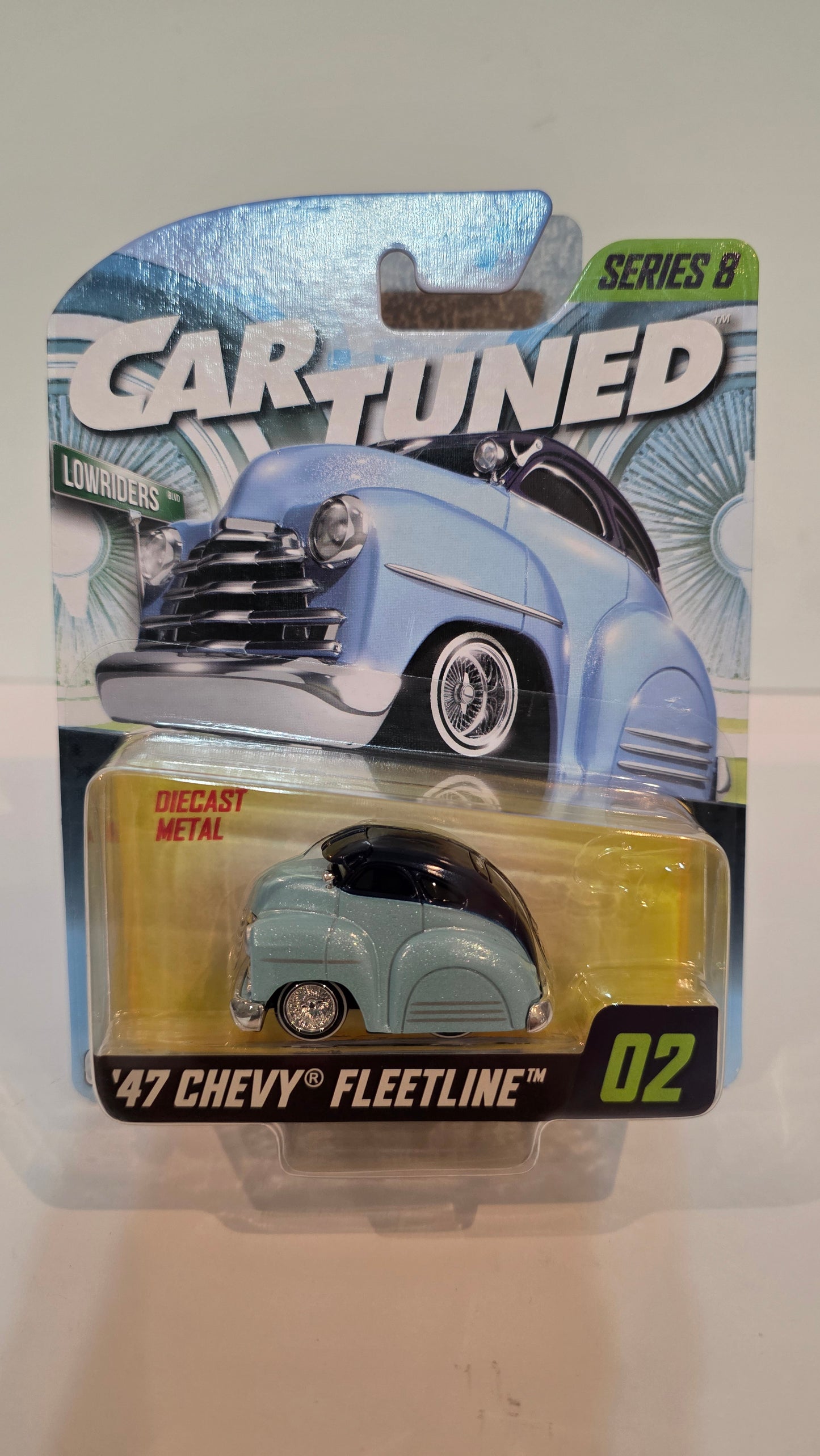 CarTuned Series 8